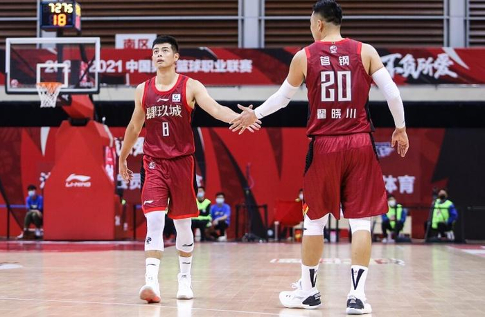 开云体育入口-北京首钢发布备战花絮，赛后止住颓势，CBA常规赛任务艰巨，资深球员宣示担当的简单介绍
